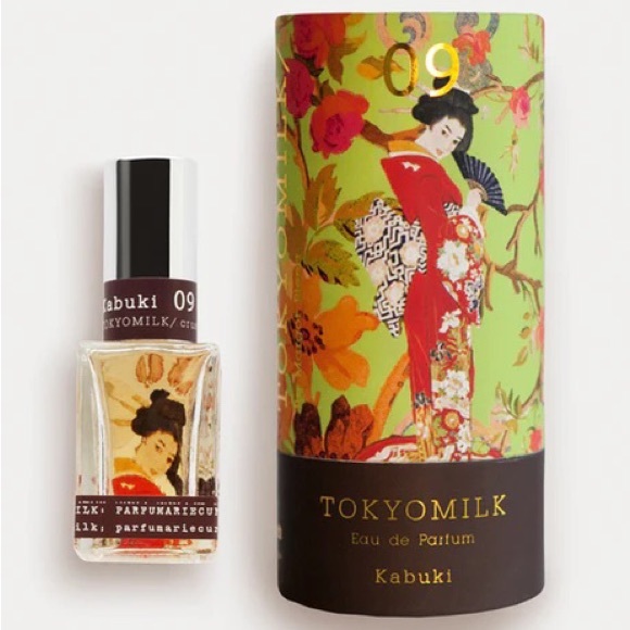 Tokyo Milk  Kabuki  Full Size Authentic - Picture 3 of 3